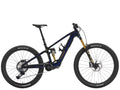 FUEL+ MX 9.8XTDI2 US L Gloss Navy Smoke/Matte Trek Black