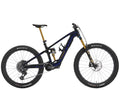 FUEL+ MX 9.9X0AXS US M Gloss Navy Smoke/Matte Trek Black