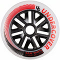 Undercover Raw UHR 125mm/85A Wheels (Pack of 6)