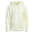 Cp Company Resist Dyed Overhead Hoodie In Yellow