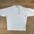 C.P. Company Metropolis Series Sleeve Pocket T-Shirt in Gauze White