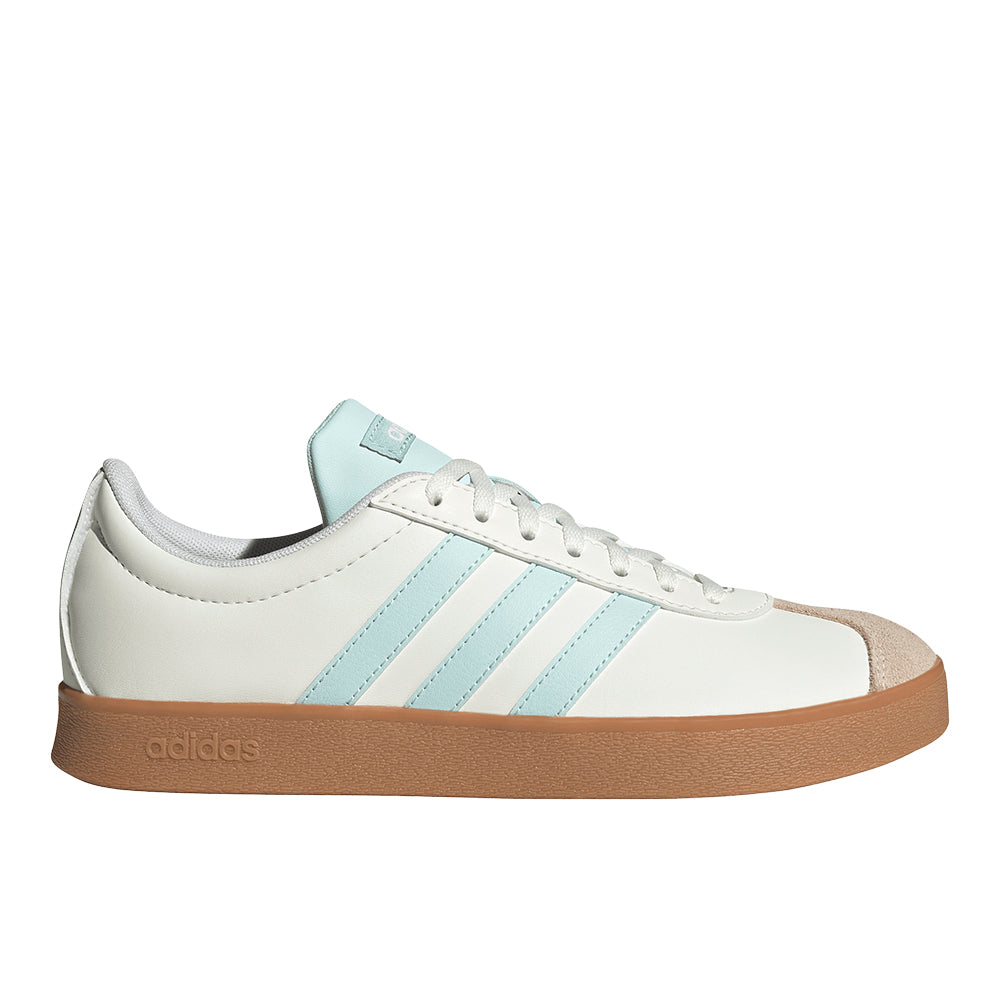 VL Court Base Lace Up Sneakers