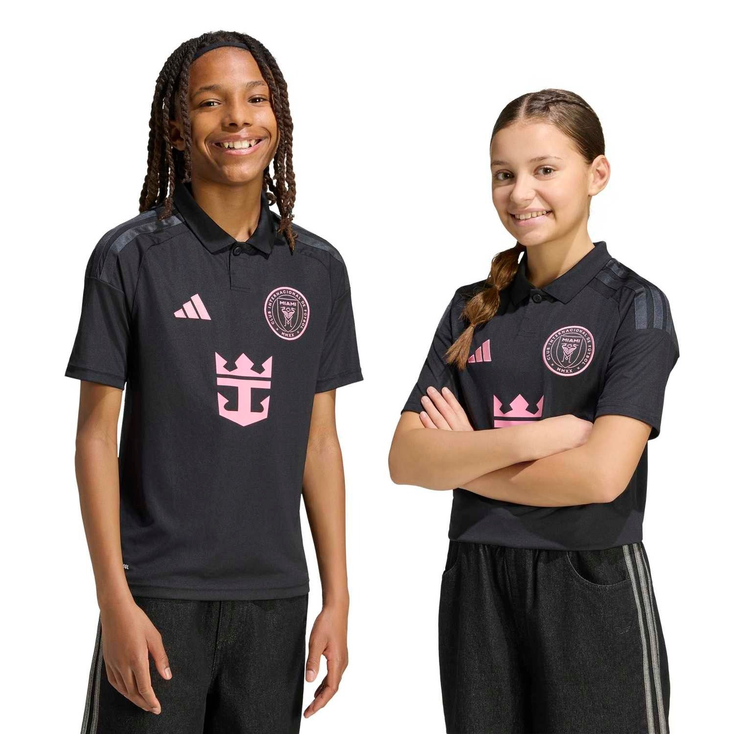 Inter Miami 26/27 Replica Away Jersey - Youth
