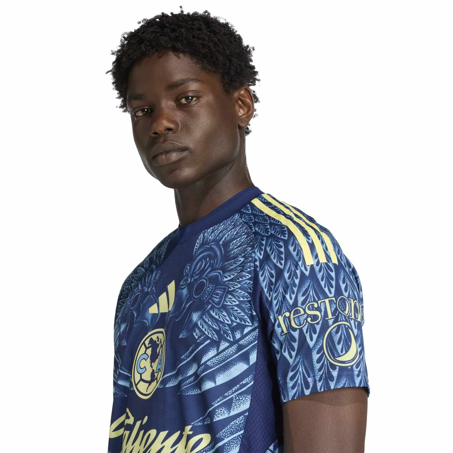 25/26 Club America Authentic Away Jersey - Mens