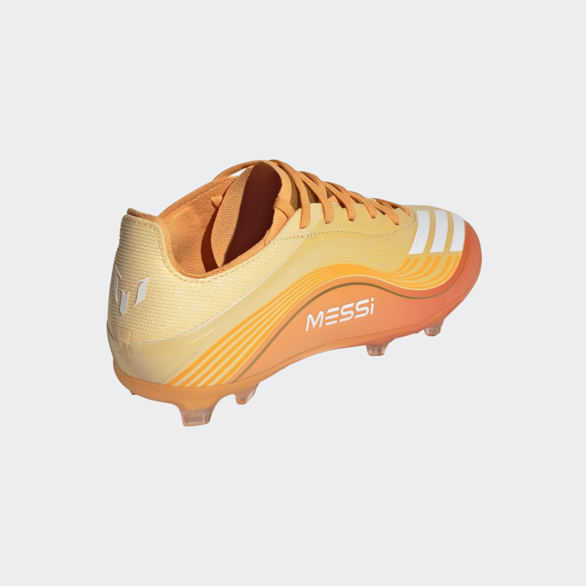 adidas F50 Messi Elite Firm Ground Football Boots Kids
