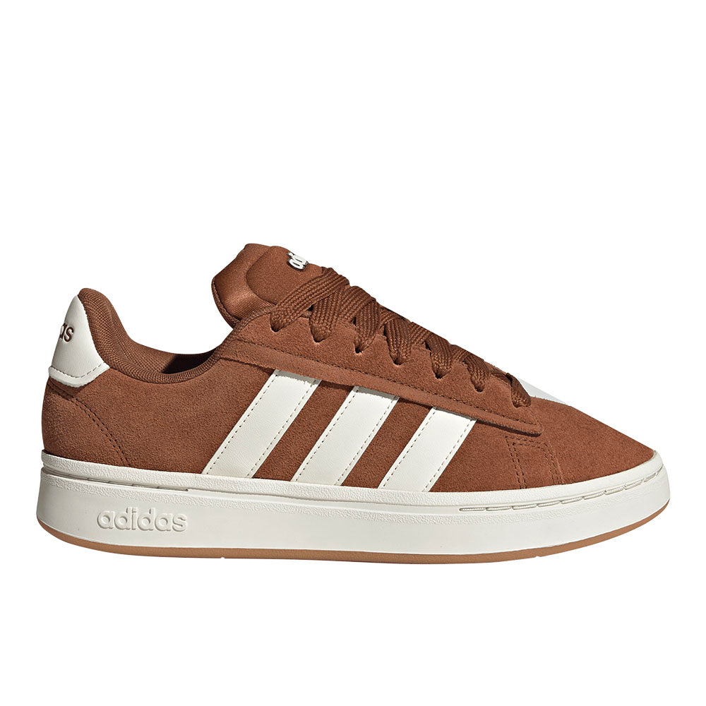 Grand Court Alpha 00s Lace Up Sneakers