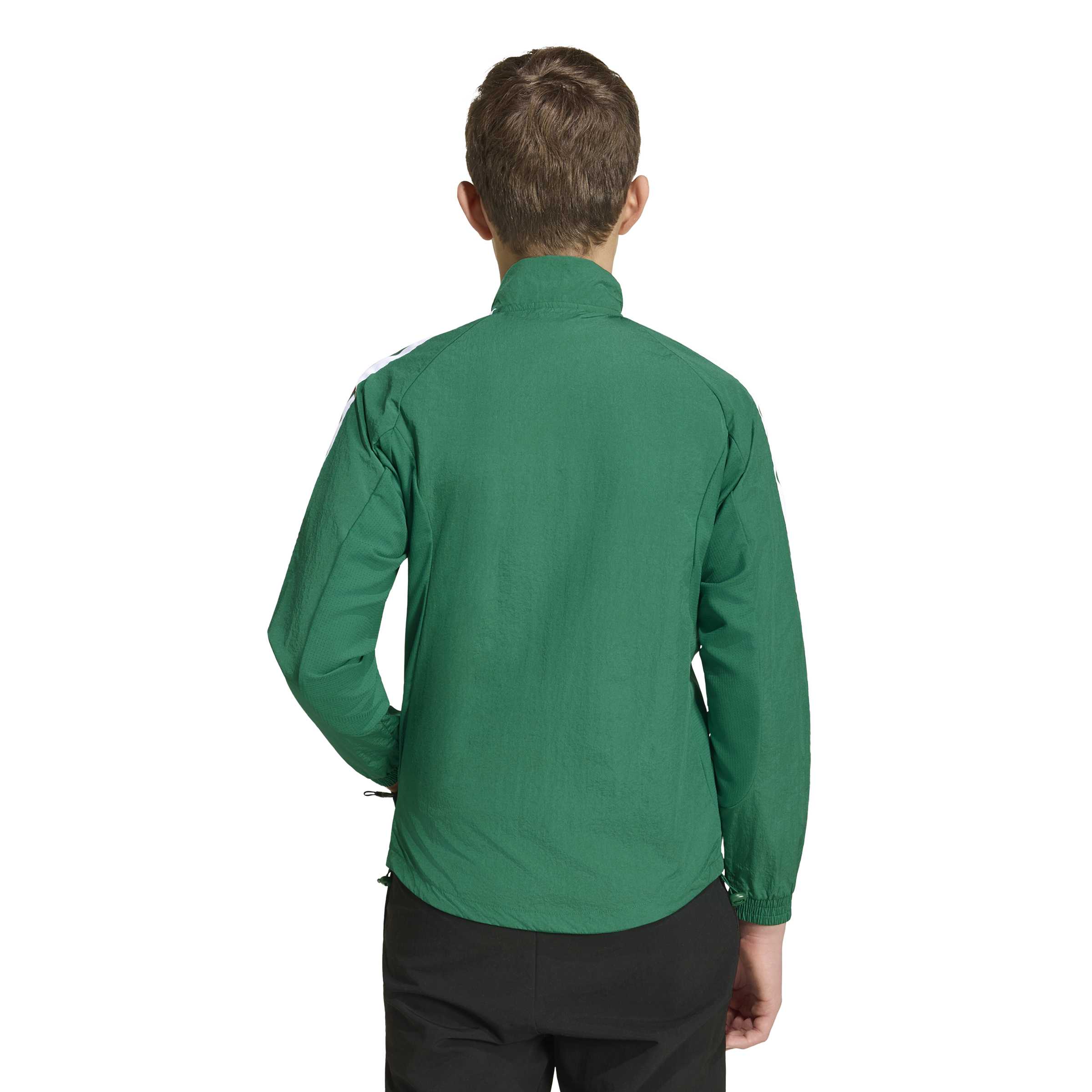 adidas Mexico Home 2026 Anthem Jacket Kids
