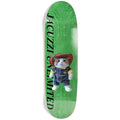 Jacuzzi Skateboard Deck First Rodeo Green 8.375" x 31.6"