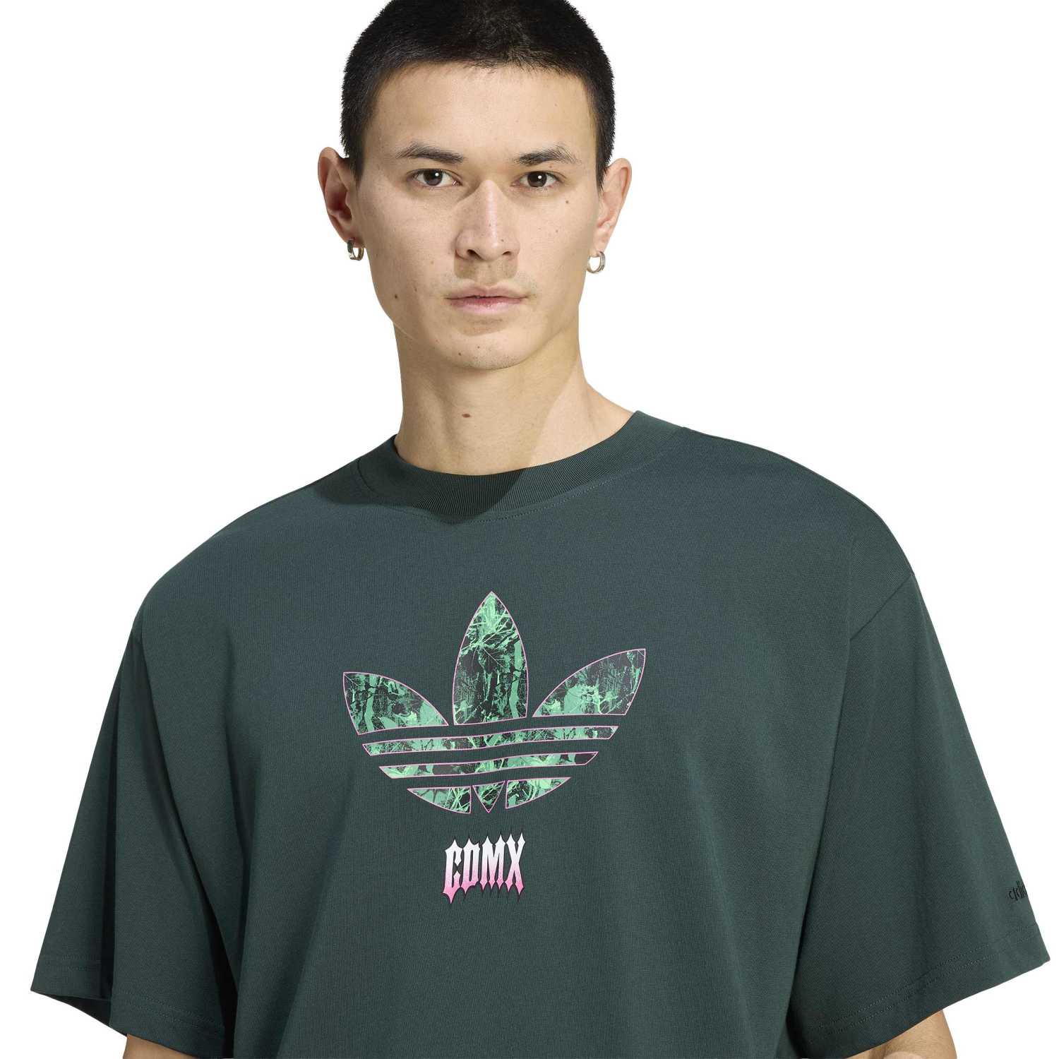Mexico City Tee - Mens
