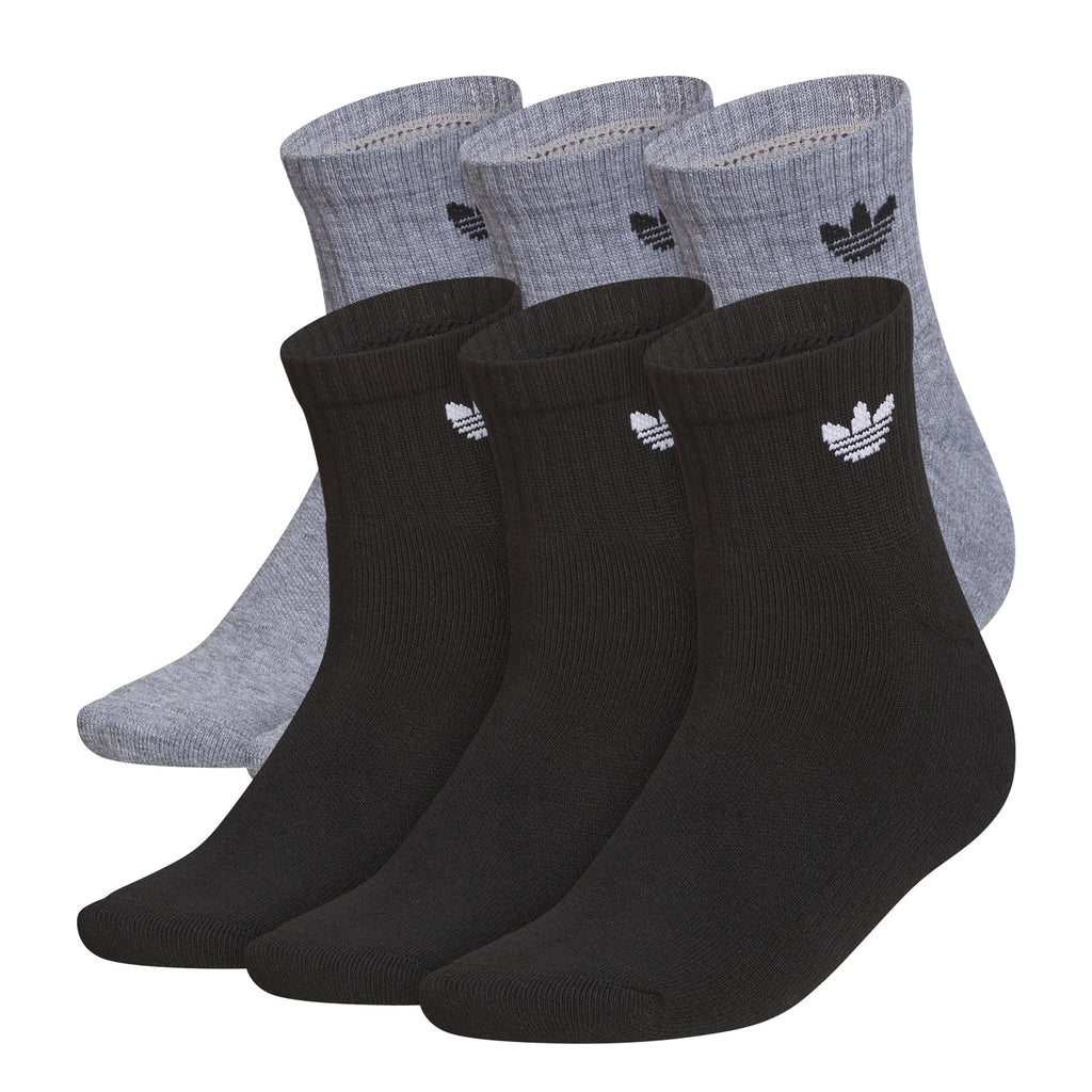 6 Pack Small Originals Trefoil 2.0 Quarter