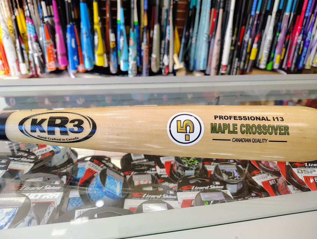 KR3 I13 (-5) Maple Crossover Baseball Bat – High Performance, Maximum Bat Speed