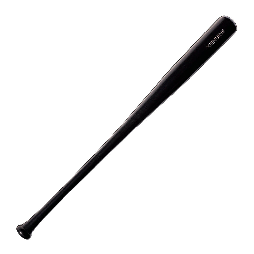 Louisville Slugger Genuine Mix Black - Wood Bat - Balanced