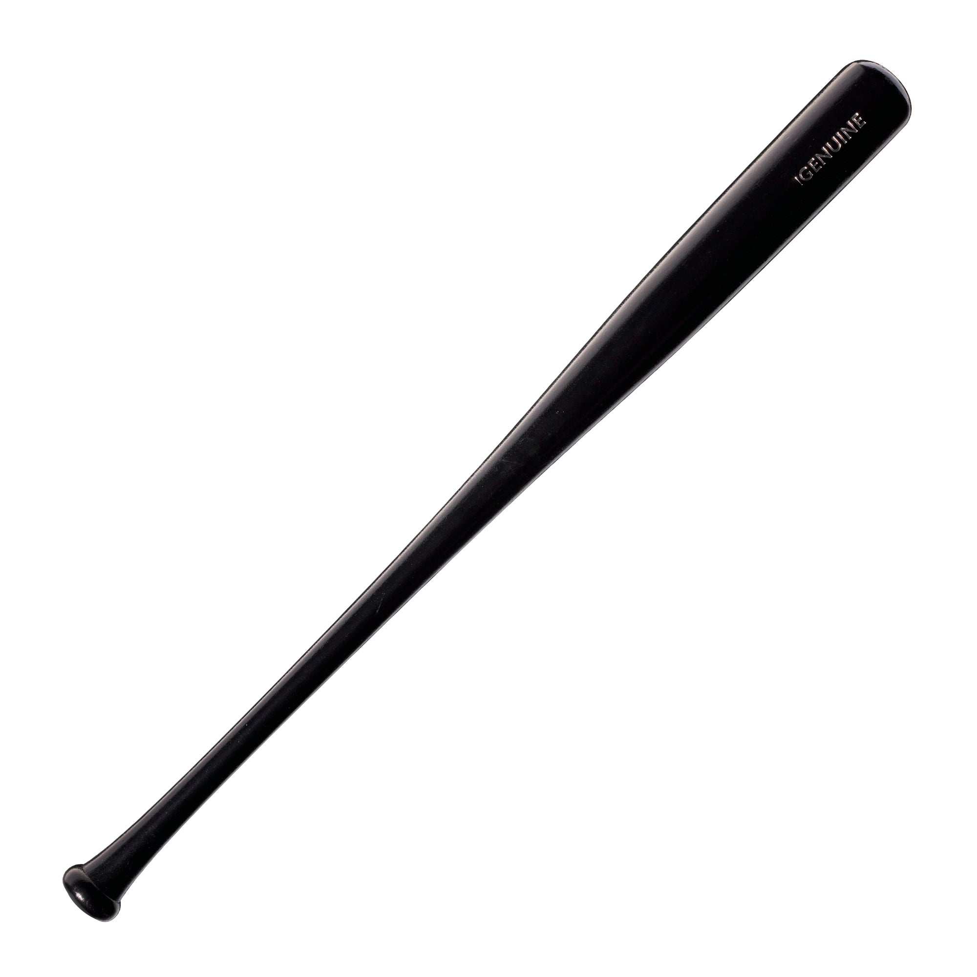Louisville Slugger Genuine Mix Black - Wood Bat - Balanced