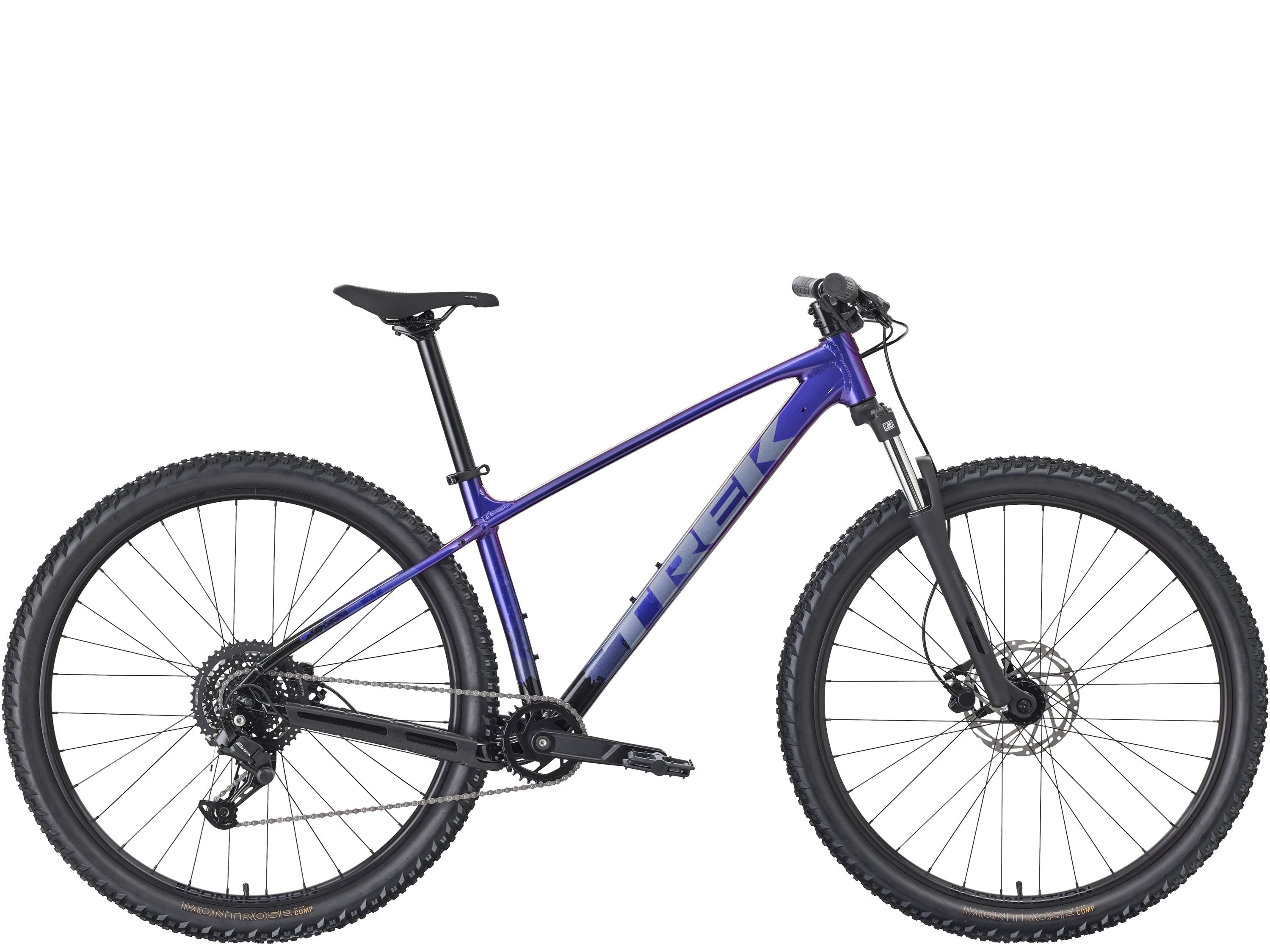 Marlin 4 L 29 Purple Flip/Black Fade