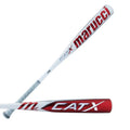 Marucci CATX Senior League | (-5) Bat - USSSA Certified - Alloy Construction - Liquid - Gel Dampening
