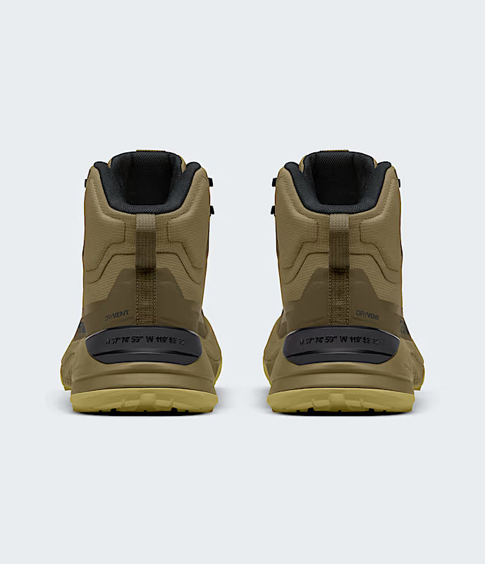 The North Face - Men's Fastpack Mid WP - Cedar/Pear