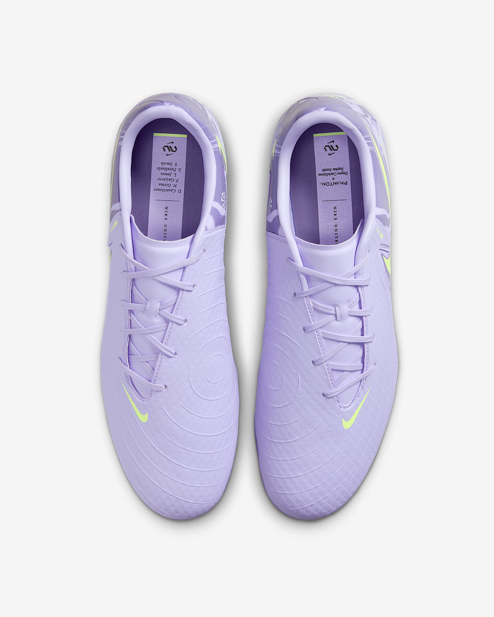 Nike United Phantom GX 2 Academy MG Soccer Cleats