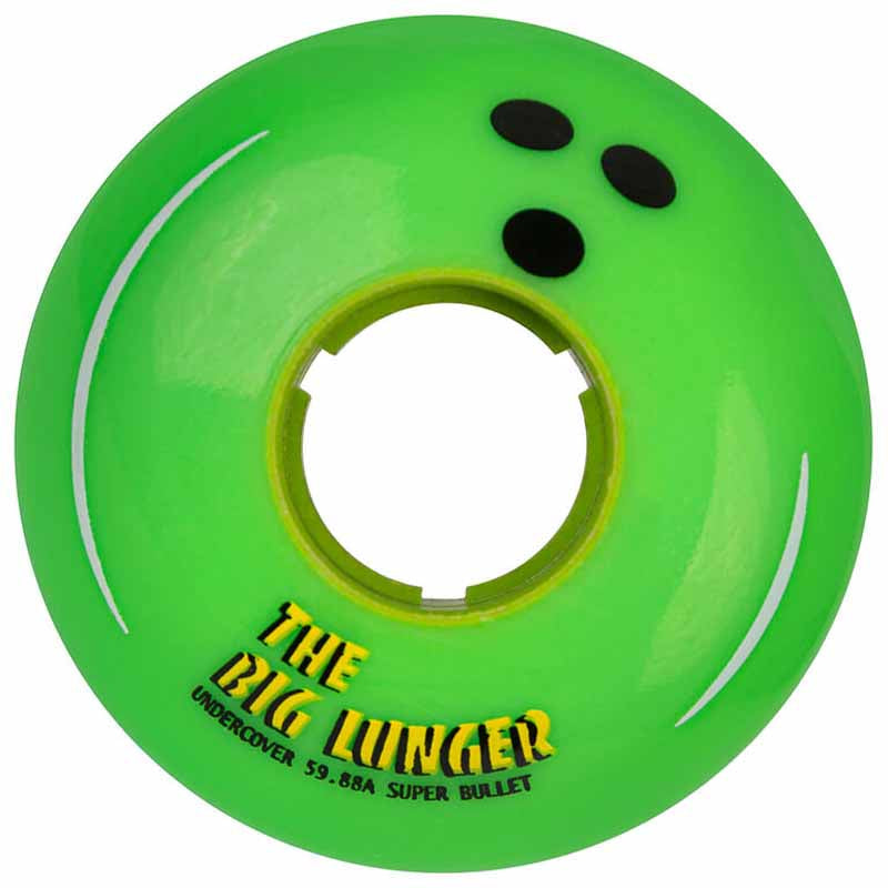 Undercover Joey Lunger Movie 59mm/88A Wheels (Pack of 4)