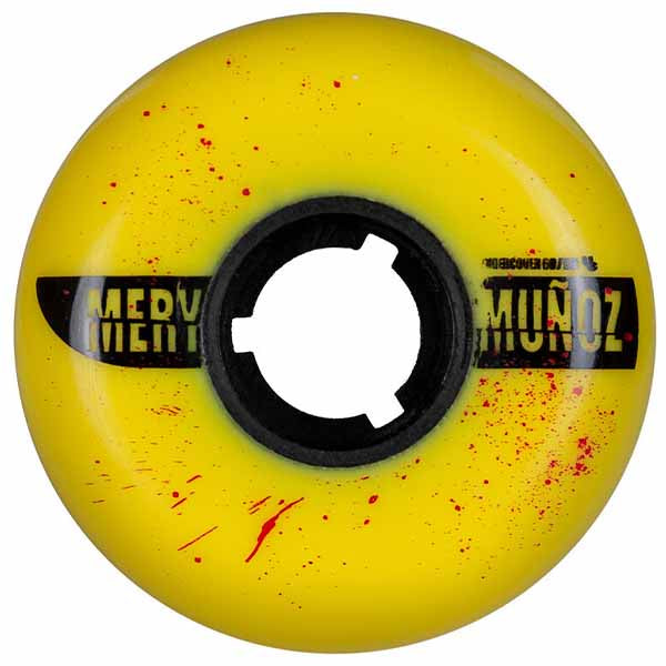 Undercover Mery Munoz Movie 60mm/88A Wheels (Pack of 4)