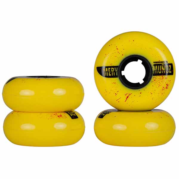 Undercover Mery Munoz Movie 60mm/88A Wheels (Pack of 4)
