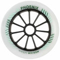 Powerslide Phoenix DD Medium 125mm/84A Wheels (Pack of 6)