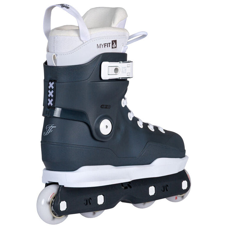 Iqon ACT AG Jaro Frijn Aggressive Skate