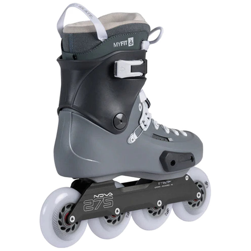 Powerslide Zoom Pro 90 PDS Grey Skates