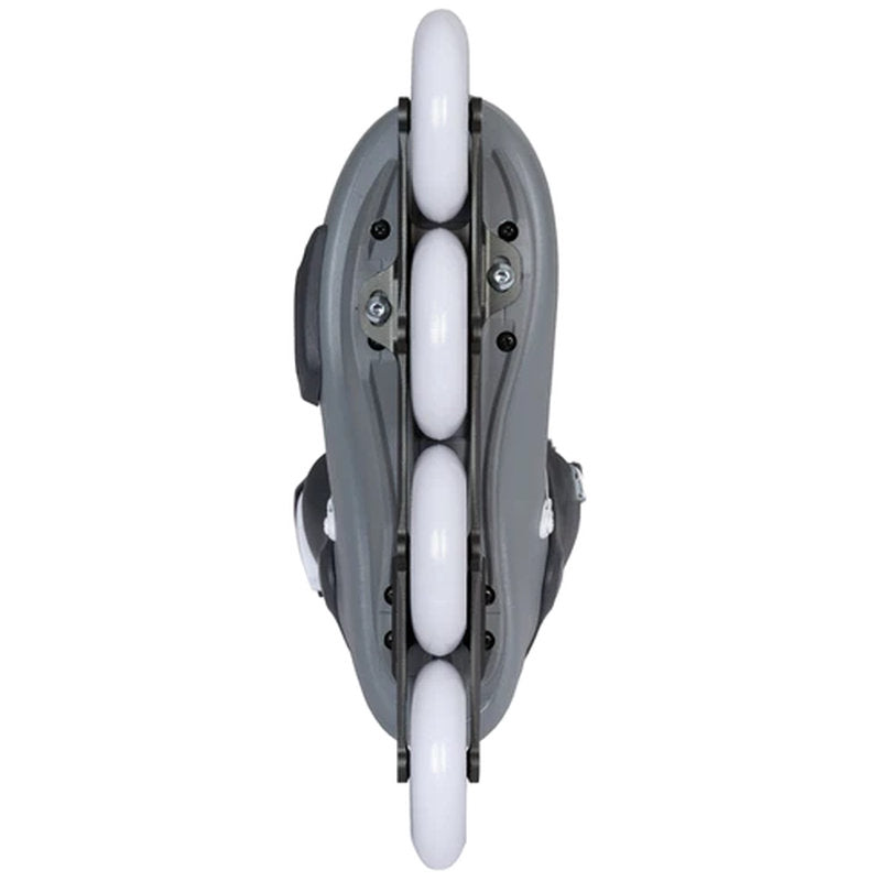Powerslide Zoom Pro 90 PDS Grey Skates