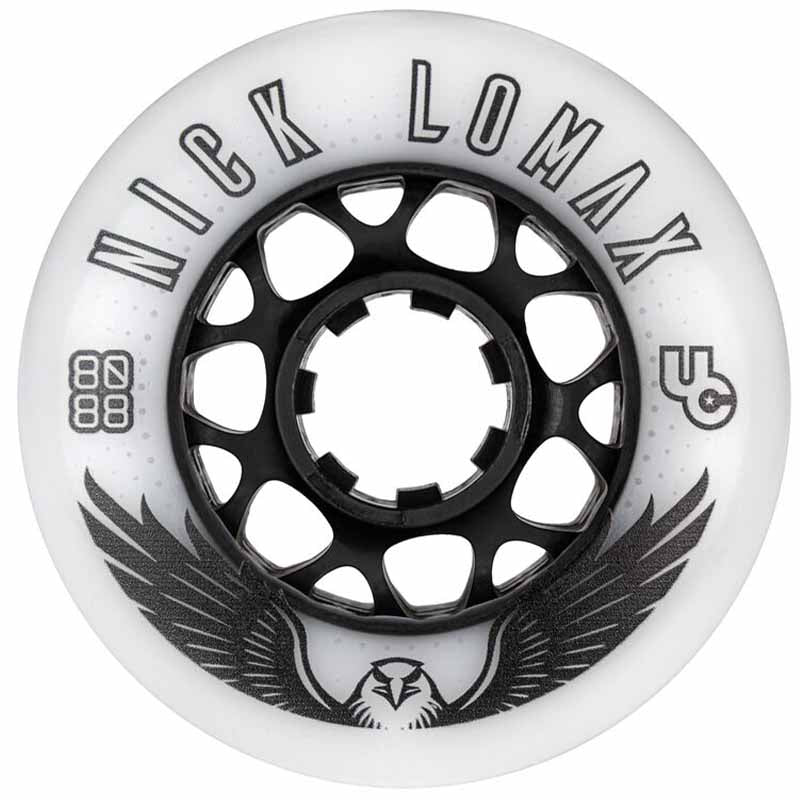 Undercover Nick Lomax 80mm/88A Wheels (Pack of 4)