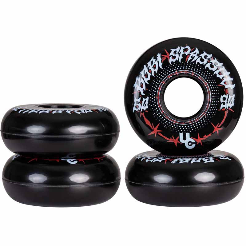Undercover Bobi Spassov 60mm/90A Wheels (Pack of 4)