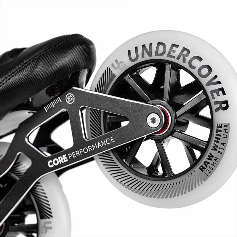 Powerslide Core Performance 3x125 Racing Skates