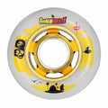 UnderCover Roman Abrate 64mm/88A Wheels (Pack of 4)