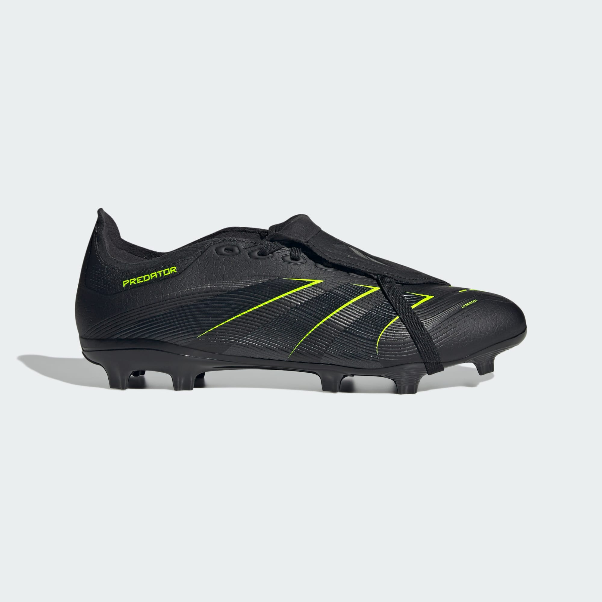 adidas Predator League Fold-Over Tongue Firm/Multi-Ground Cleats