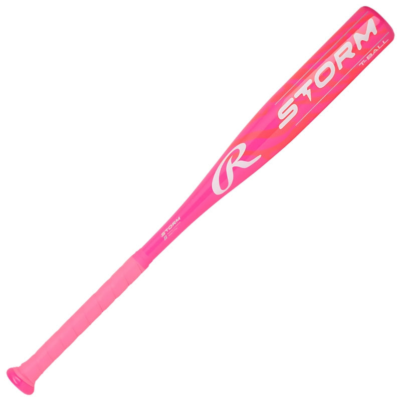 Rawlings Storm 2 1/4" Barrel (-12) T-Ball Softball Bat - Youth (2025)