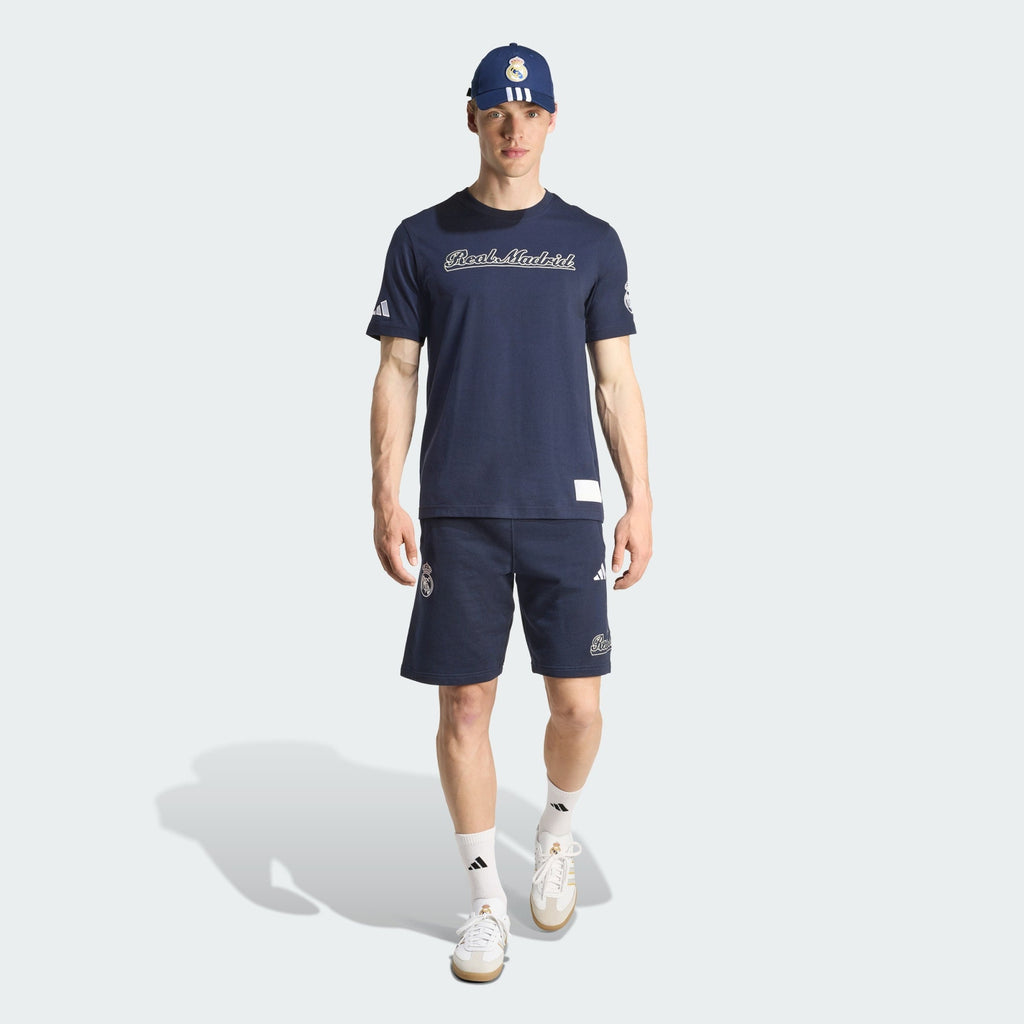 adidas Real Madrid US Pack Tee