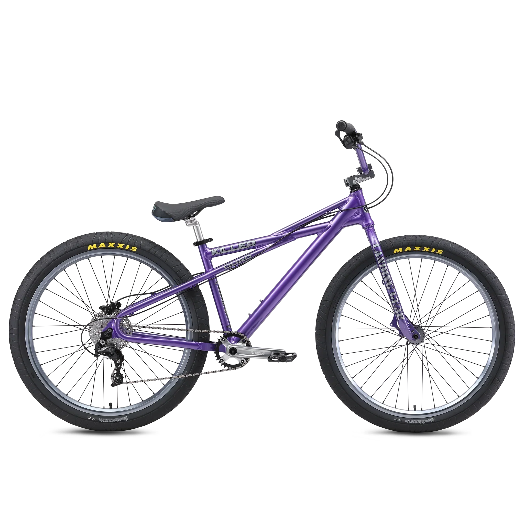 SE Bikes Killer Quad 27.5" Bike