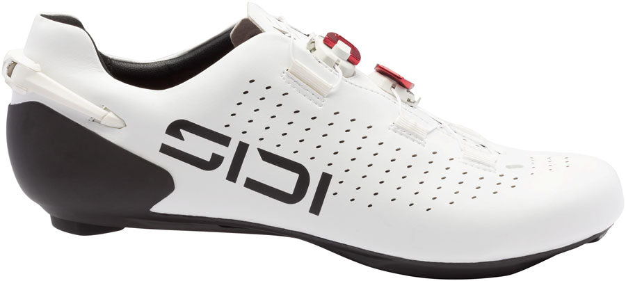 SIDI Shot 3 Road Shoes - White 44.5