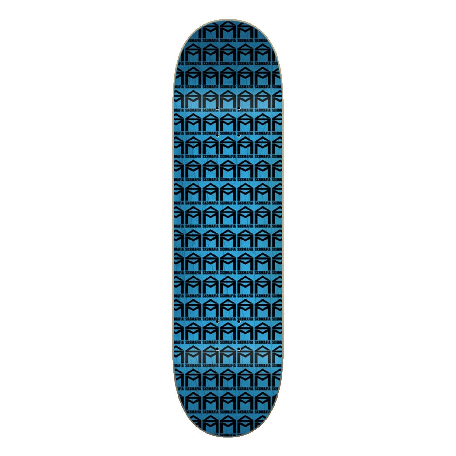 Skate Mafia Skateboard Deck Kremer Stained Glass 8.5" x 32"