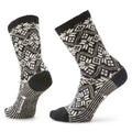 Smartwool - Everyday Cozy Traditional Snowflake Crew Socks - Black