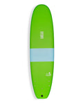 Skiff Softboard 7'0 - Green/Light Blue