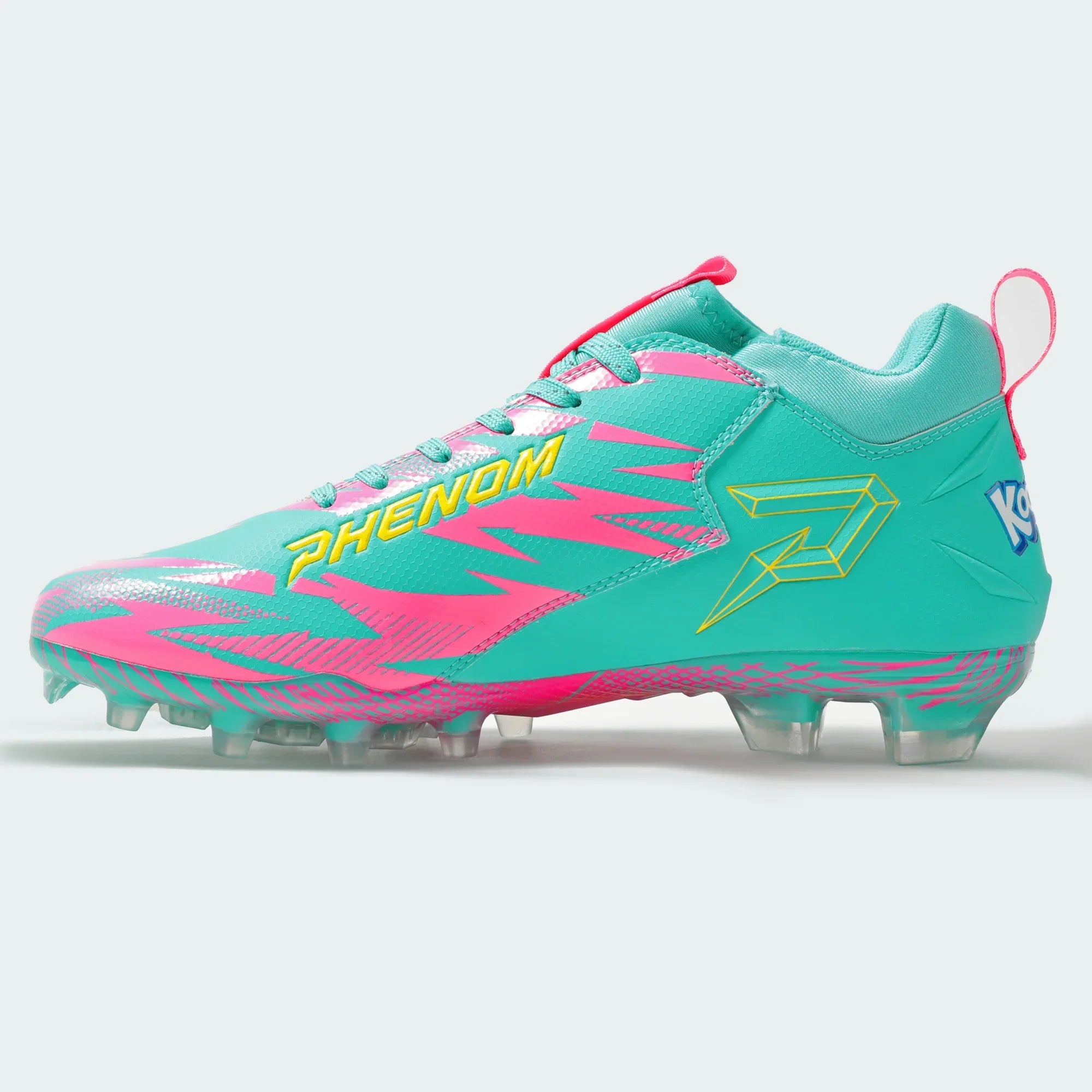 Phenom Elite Adult Quantum Speed Football Cleats