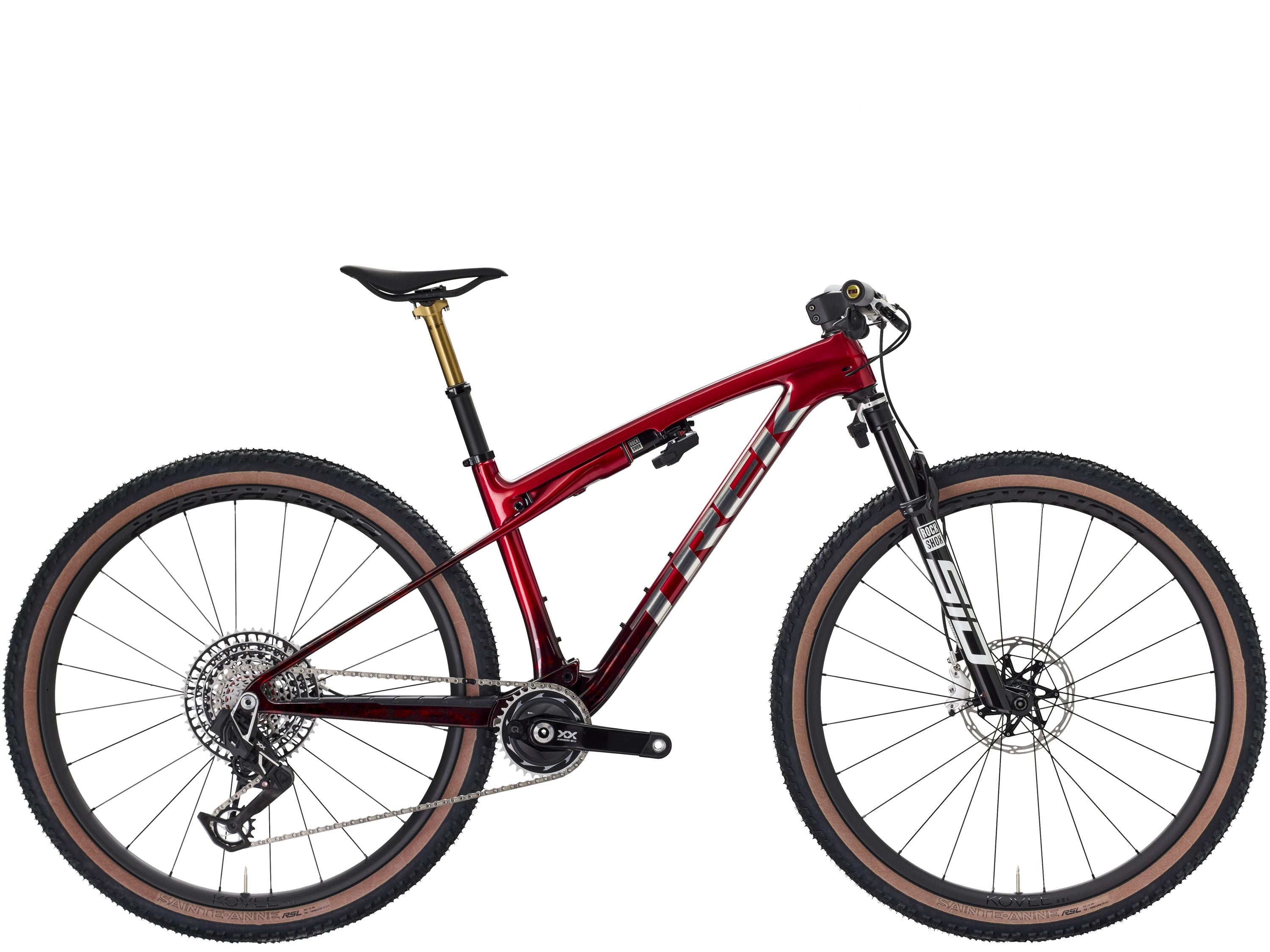 Supercal SLR9.9XX FA ML Red Smoke/Drizzle