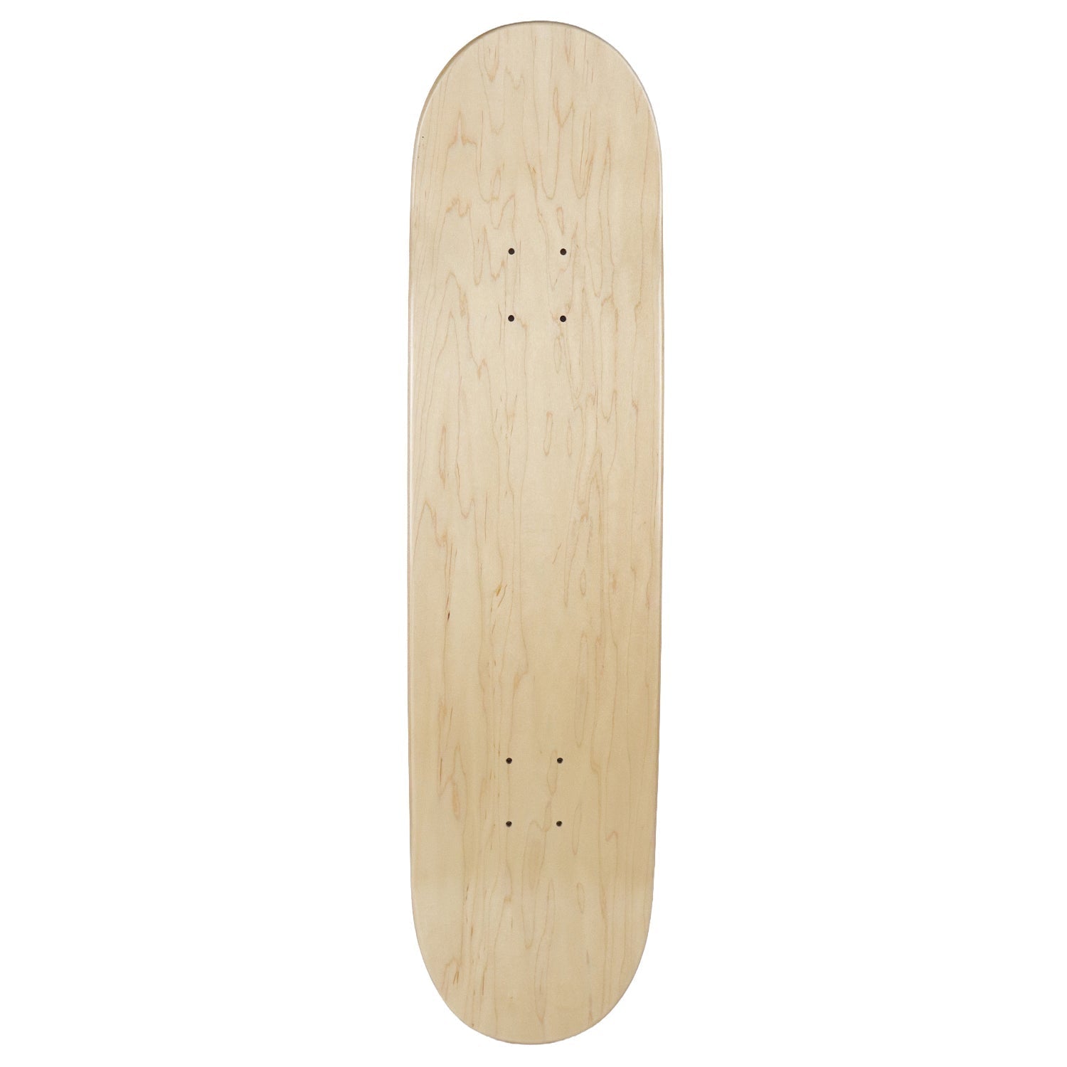 TGM Skateboards Logo Canadian Maple Skateboard Deck - Choose Size/Color