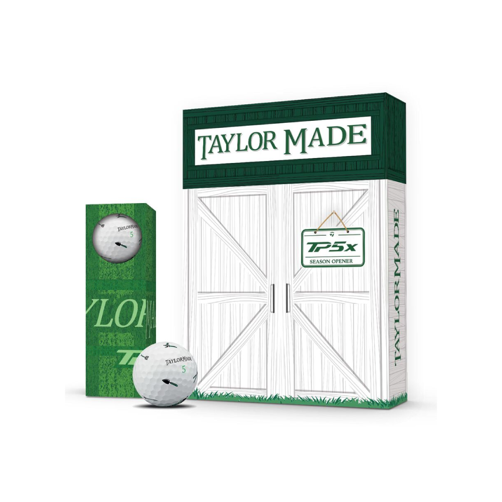 TaylorMade Season Opener TP5x pix Golf Balls
