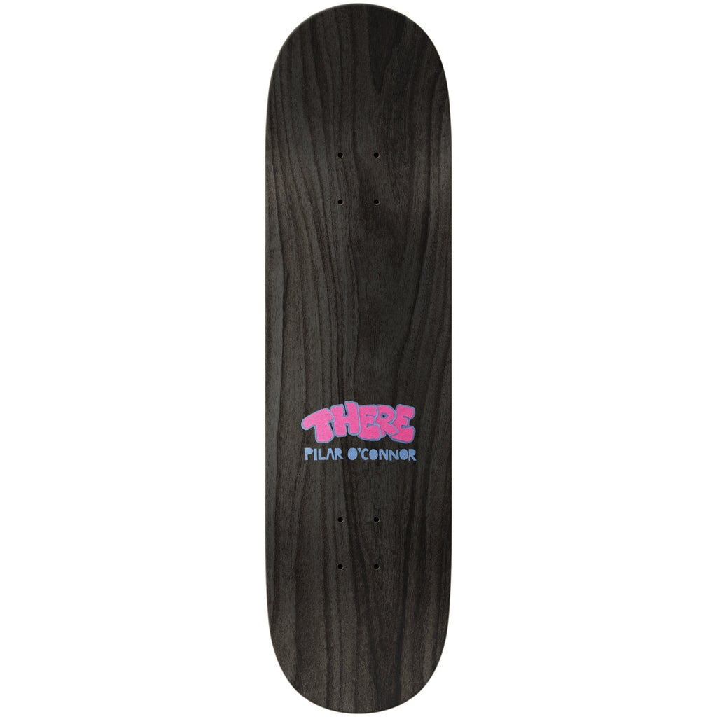 There Skateboard Deck Jessyka Bev Break Multi 8.12" x 32"