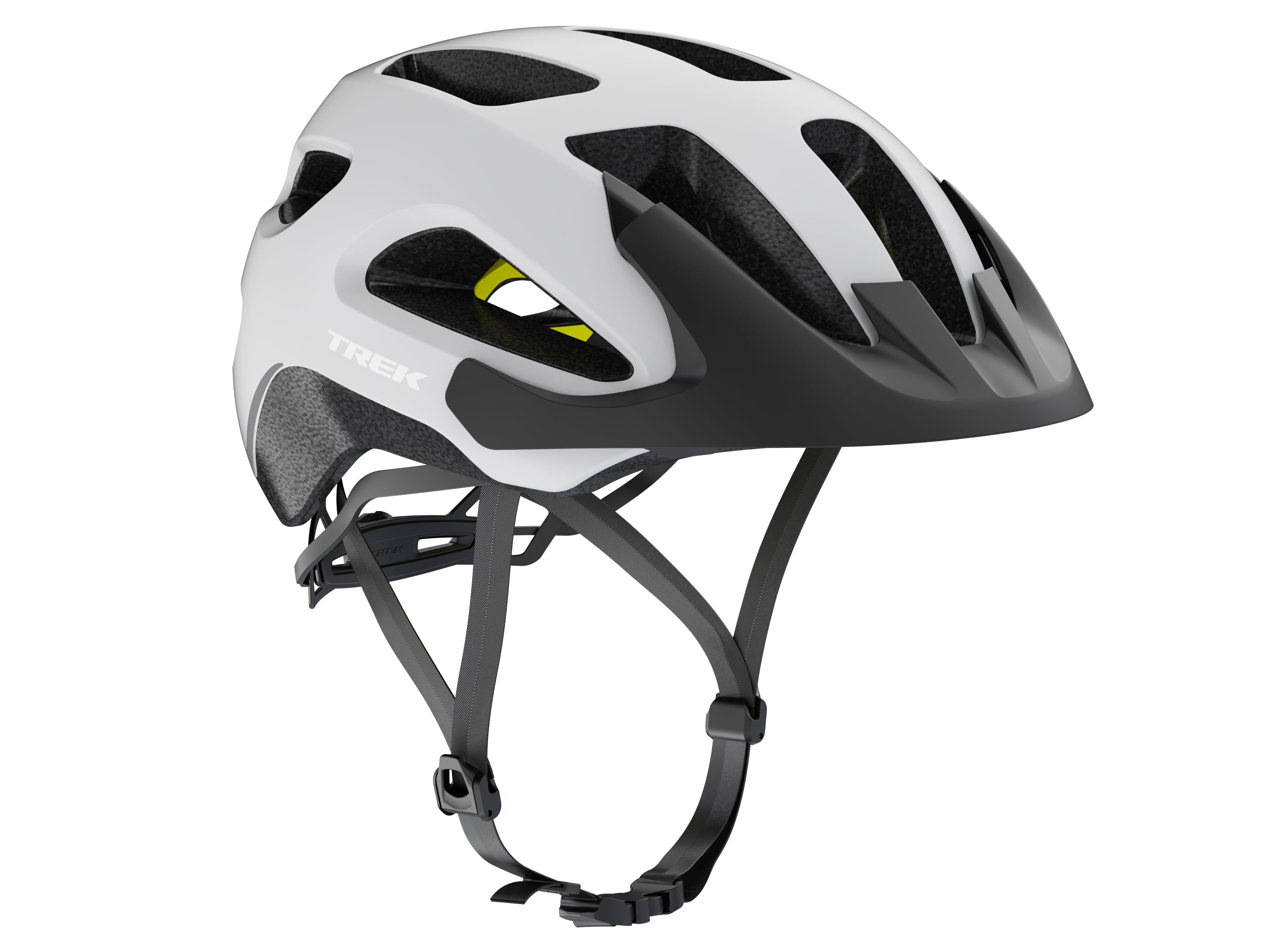Trek Solstice Mips Medium/Large White CPSC Helmet