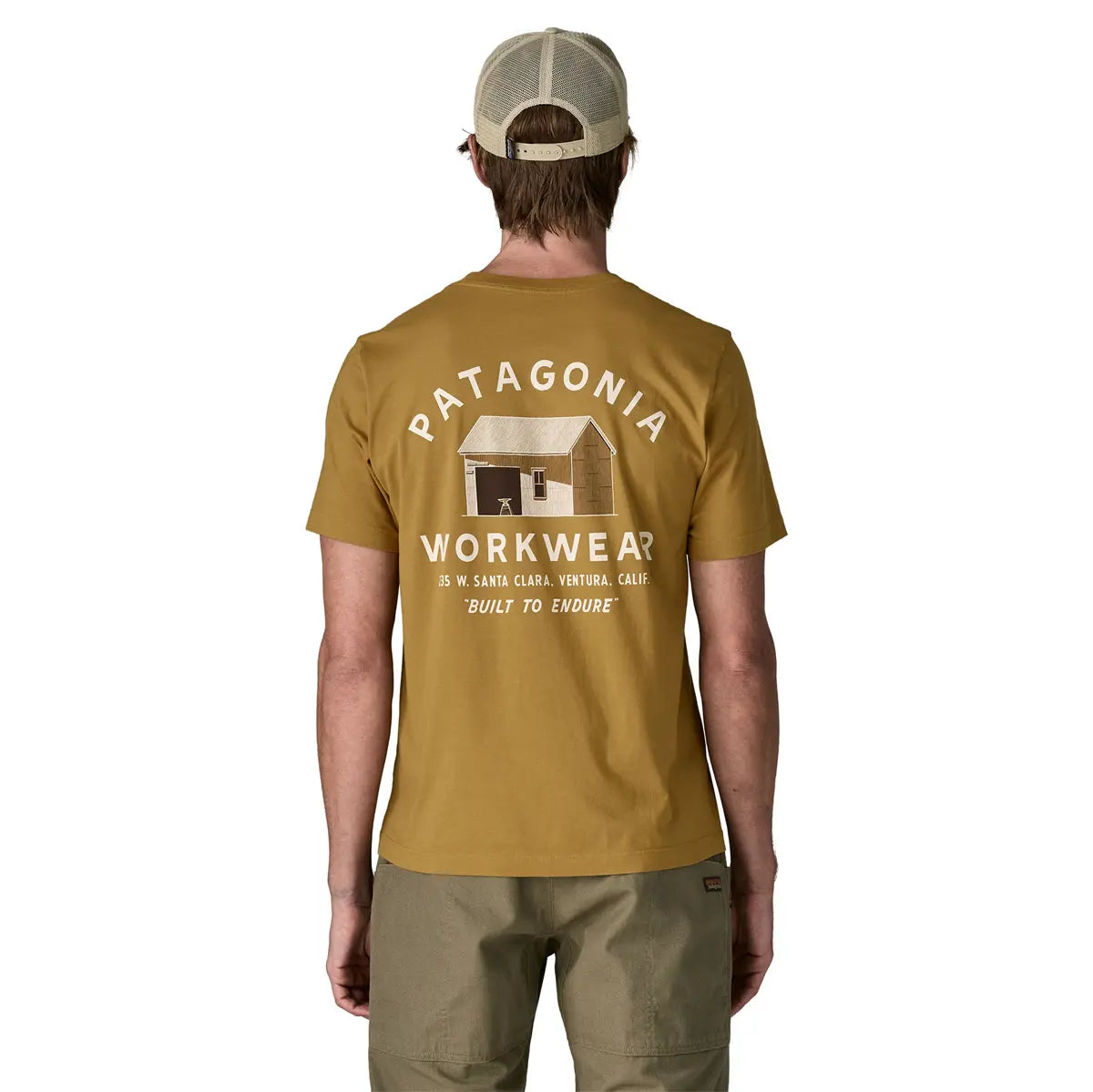 Patagonia M's Forge Born T-Shirt