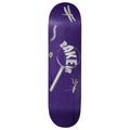 Baker Skateboard Deck Rowan Zorilla Eye Spy B2 (Assorted) Assorted 8.5" x 32.25"