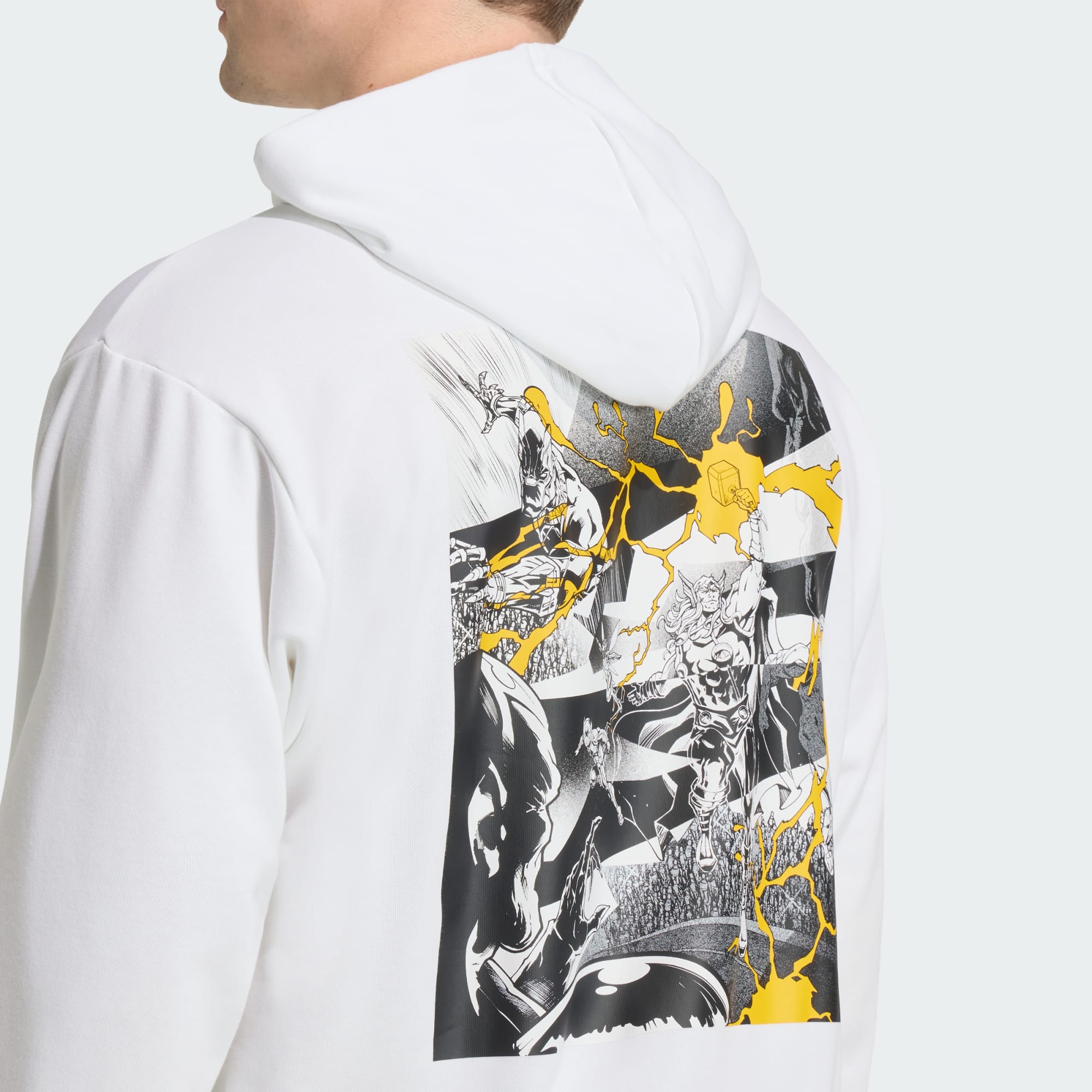adidas Real Madrid Avengers Hoodie