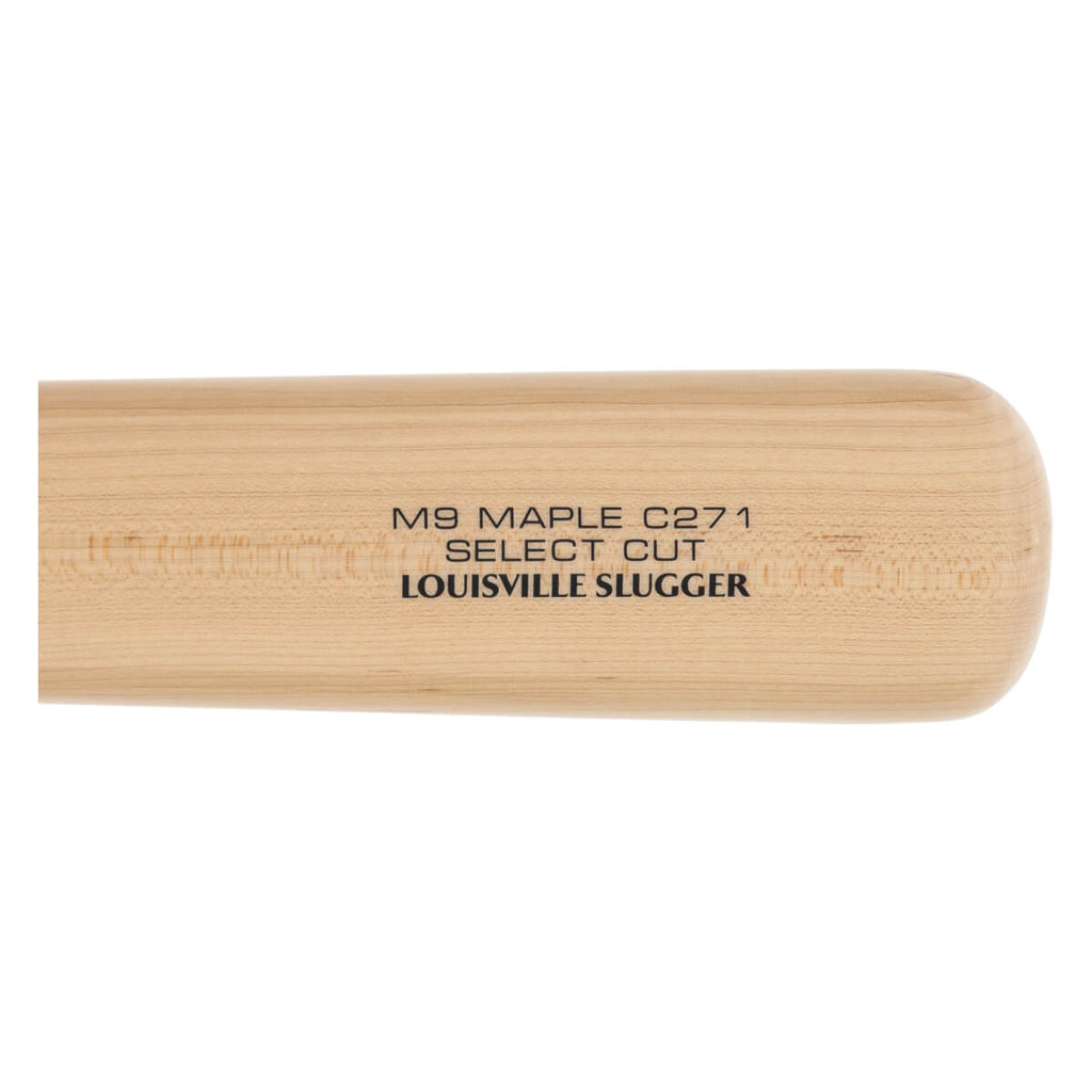 Louisville Slugger SELECT M9 C271 Baseball Bat - (WBL2685010)